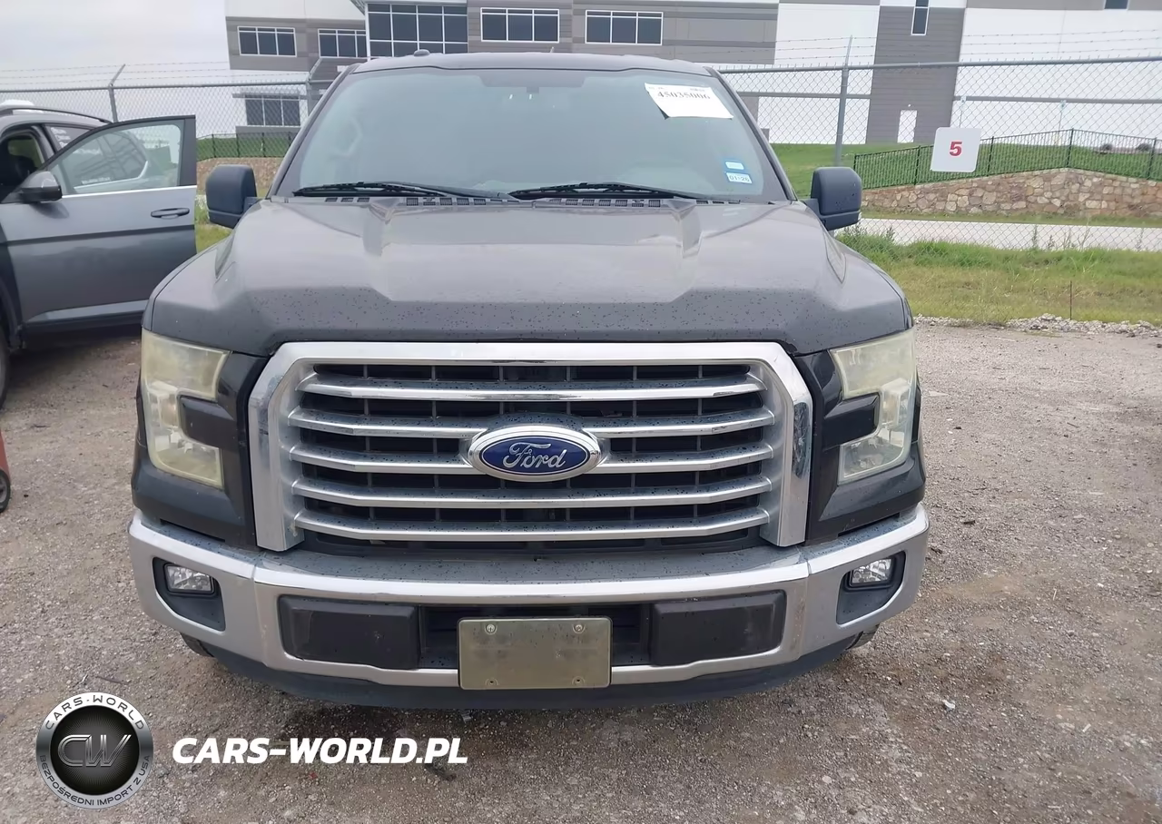 2015 Ford F-150 Xlt VIN:1FTEW1CP4FKF23134 - 12