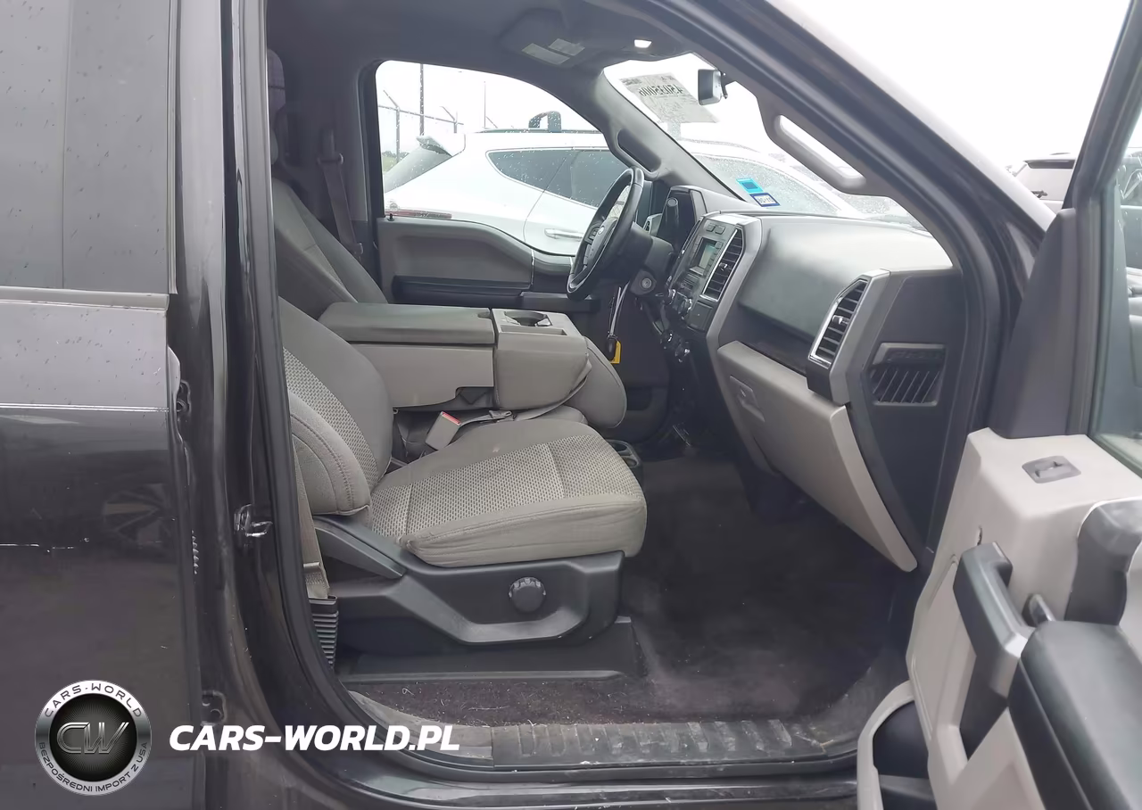 2015 Ford F-150 Xlt VIN:1FTEW1CP4FKF23134 - 5