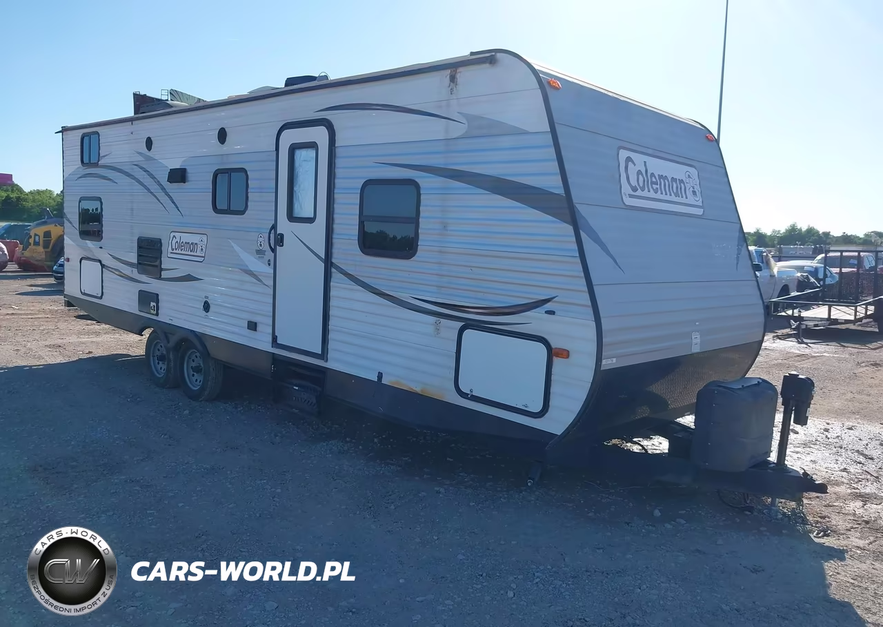 2016 Coleman Lantern 262Bh