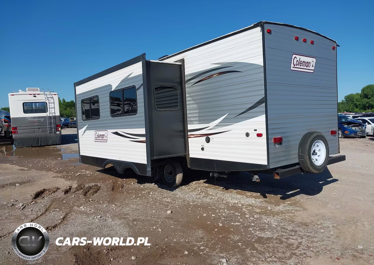 2016 Coleman Lantern 262Bh VIN:4YDT26226GM933880 - 3