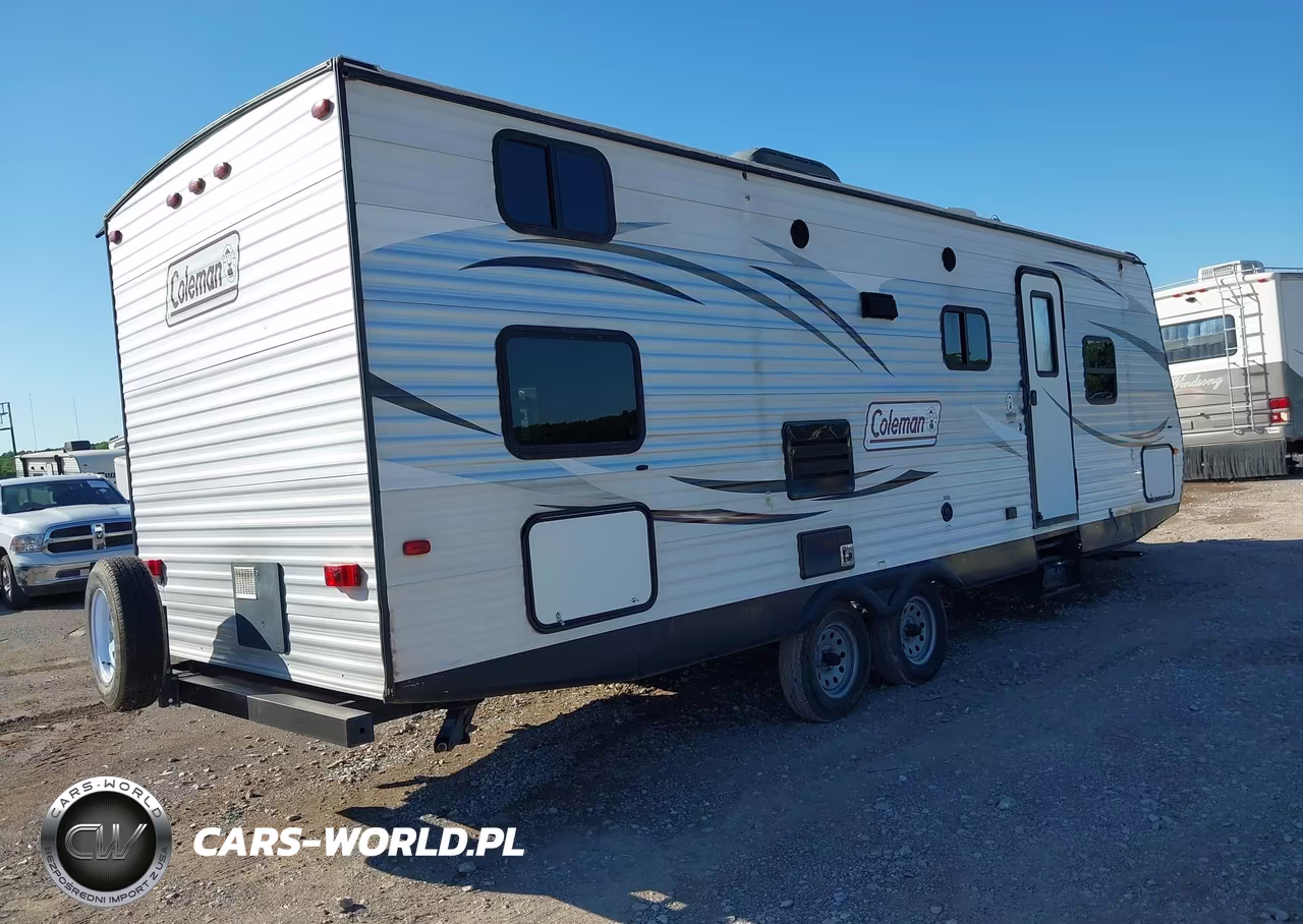 2016 Coleman Lantern 262Bh VIN:4YDT26226GM933880 - 4