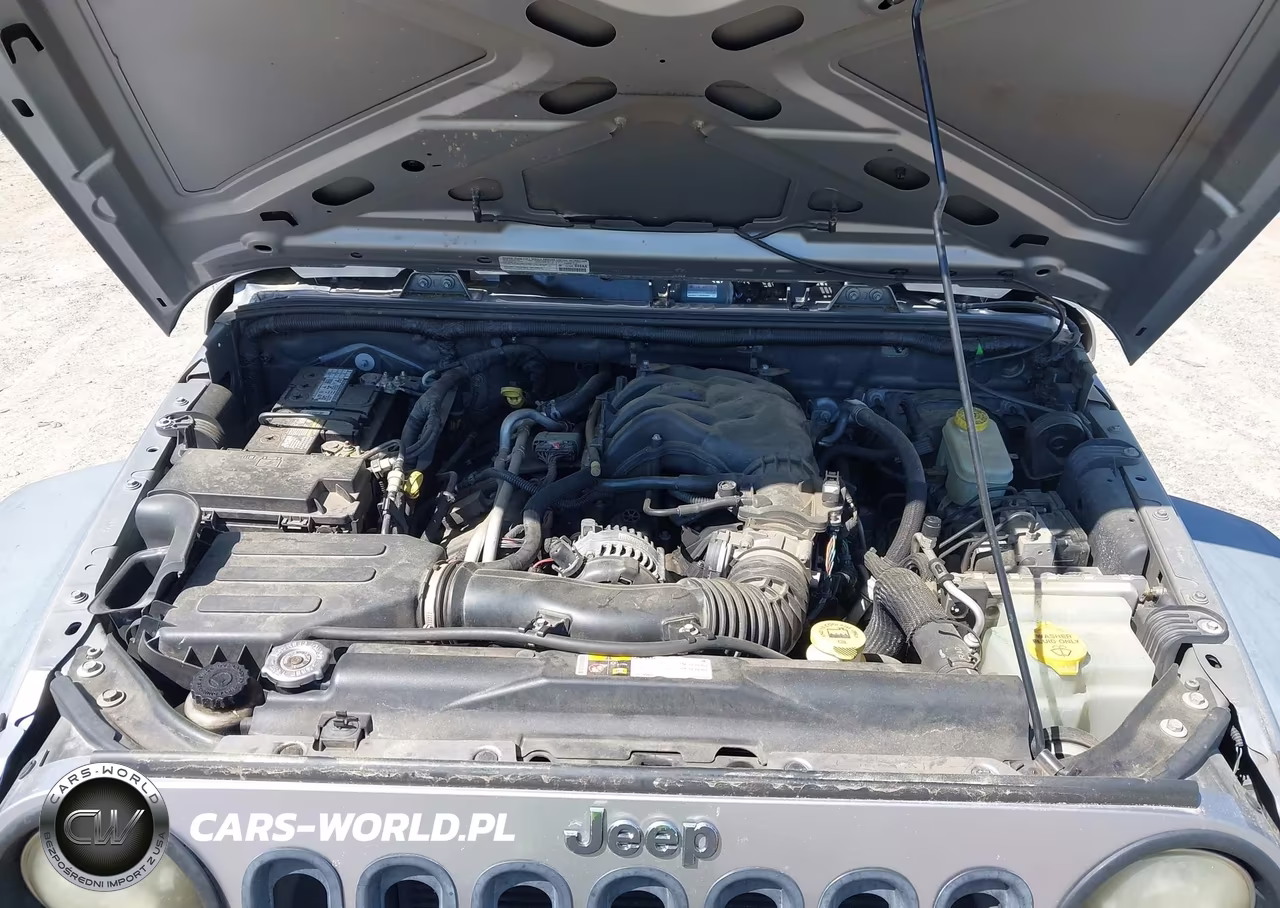 2014 Jeep Wrangler Sport VIN:1C4AJWAG5EL120074 - 10
