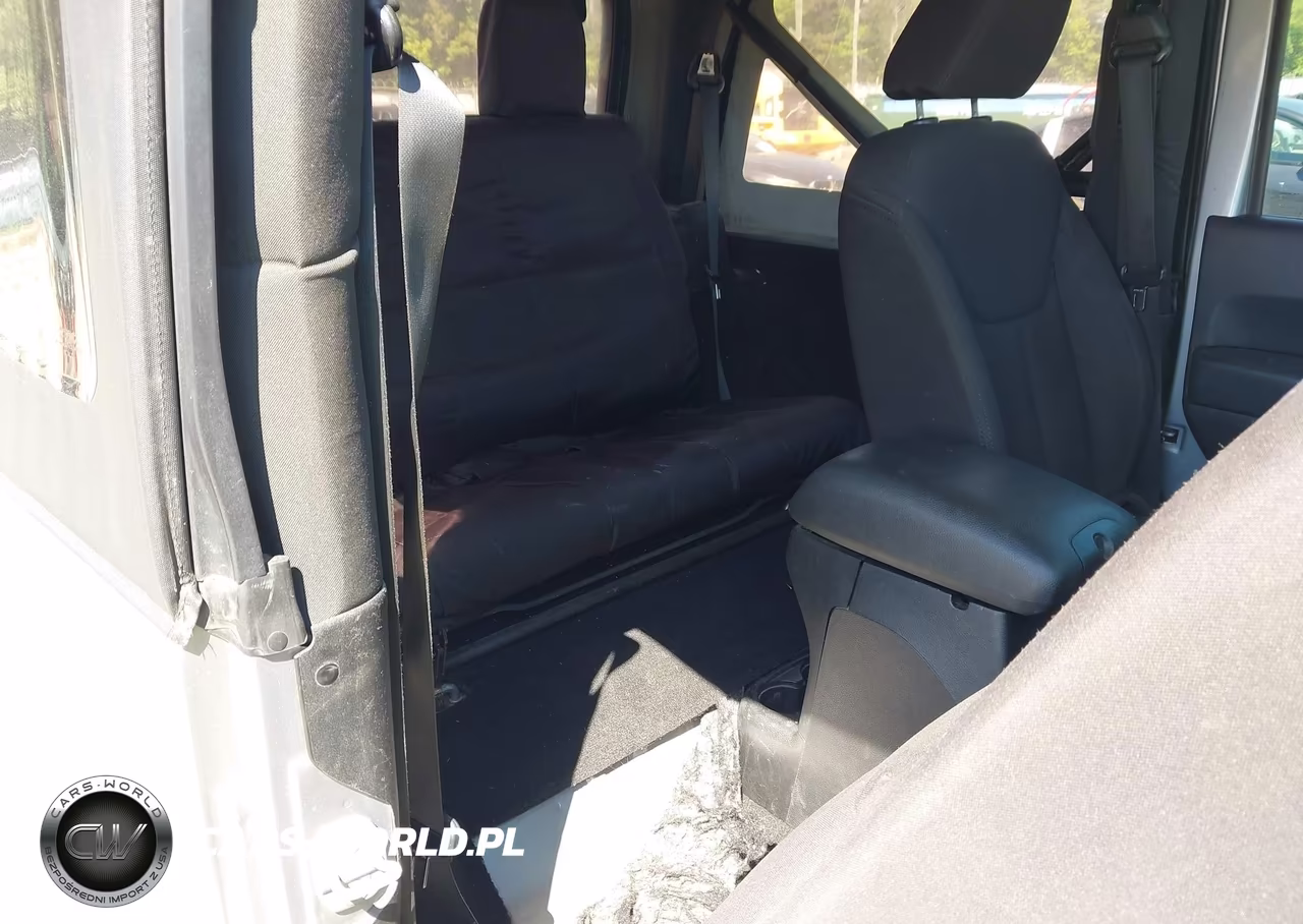 2014 Jeep Wrangler Sport VIN:1C4AJWAG5EL120074 - 8