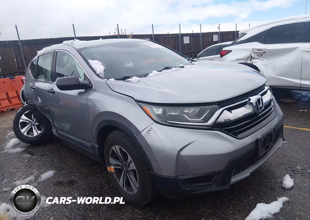 2019 Honda Cr-V Lx – zdjęcie 1 z 16