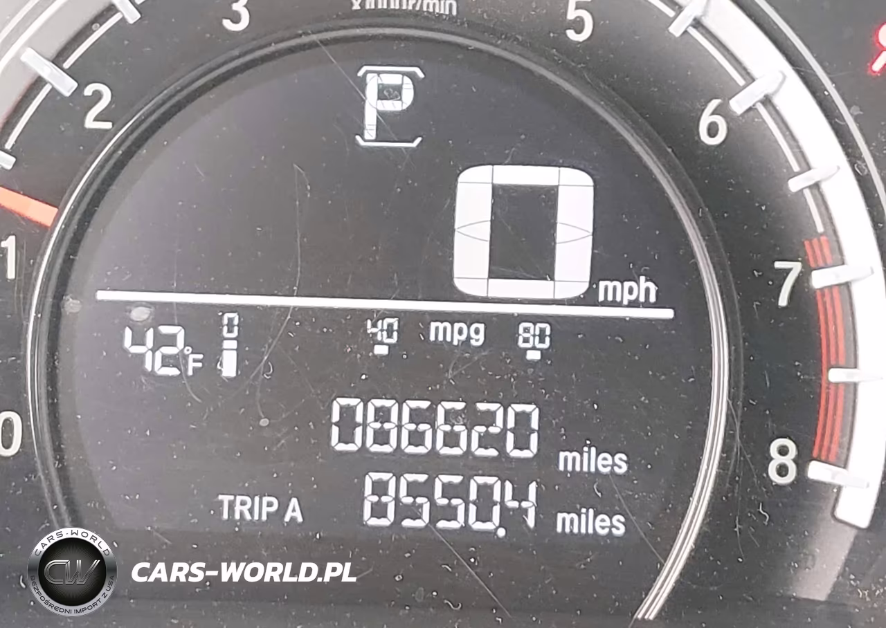 2019 Honda Cr-V Lx VIN:2HKRW6H31KH217389 - 15
