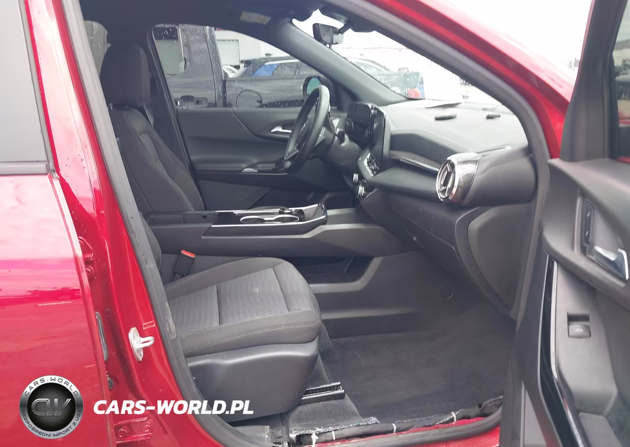 2026 Chevrolet Equinox Fwd Lt VIN:3GNAXHEG7TL256476 - 5