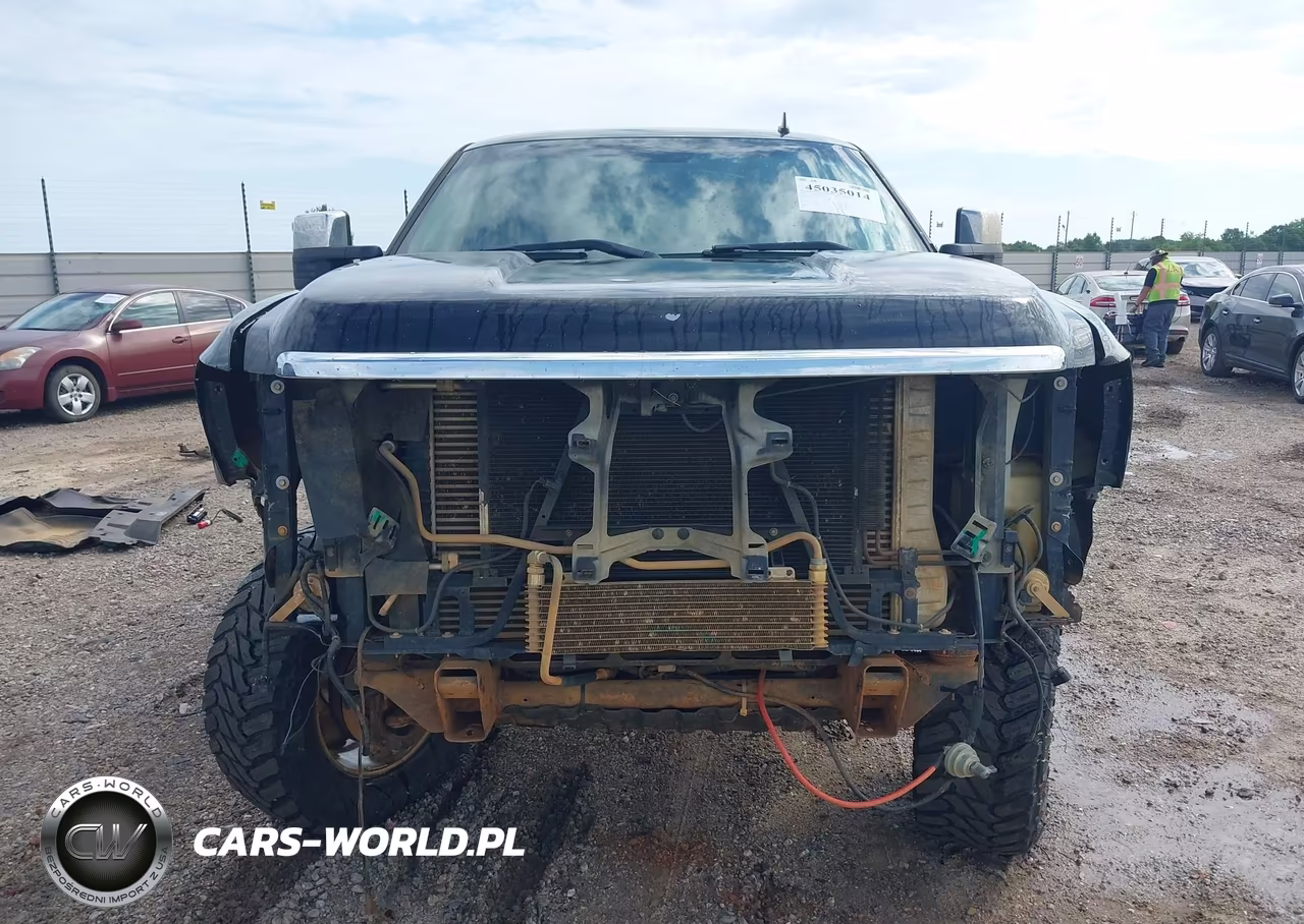 2013 Chevrolet Silverado 2500Hd Ltz VIN:1GC1KYE88DF123124 - 13