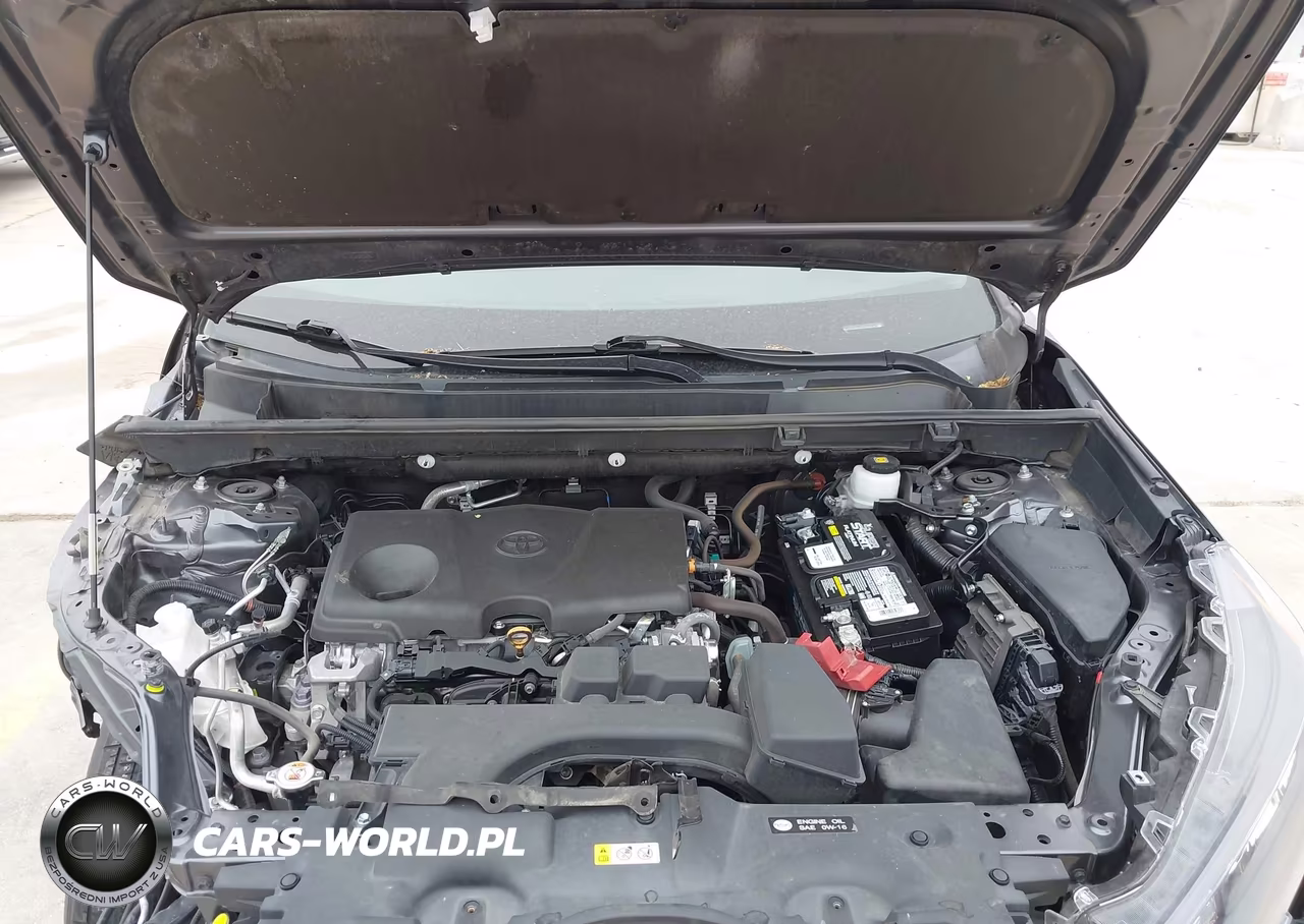 2022 Toyota Rav4 Le VIN:2T3F1RFV1NC280790 - 10