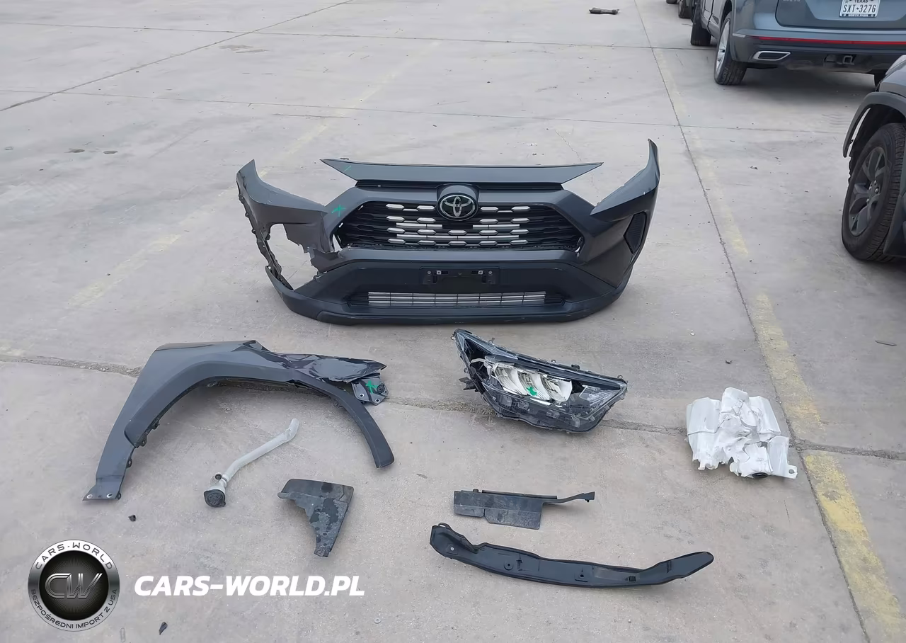 2022 Toyota Rav4 Le VIN:2T3F1RFV1NC280790 - 12