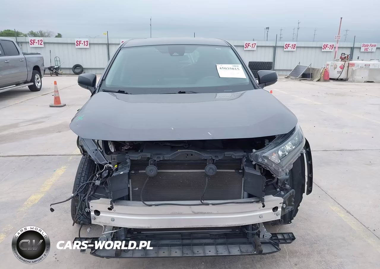2022 Toyota Rav4 Le VIN:2T3F1RFV1NC280790 - 13