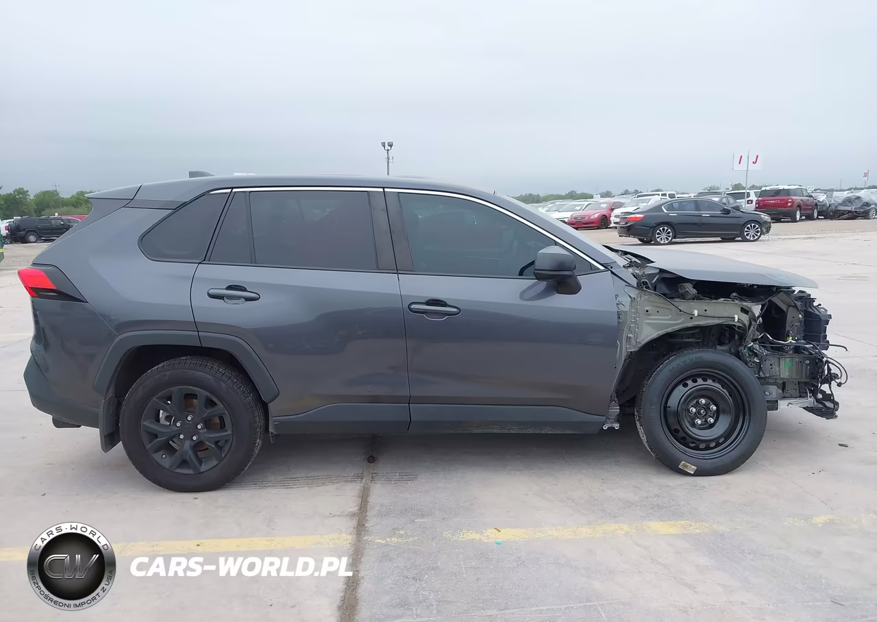 2022 Toyota Rav4 Le VIN:2T3F1RFV1NC280790 - 14