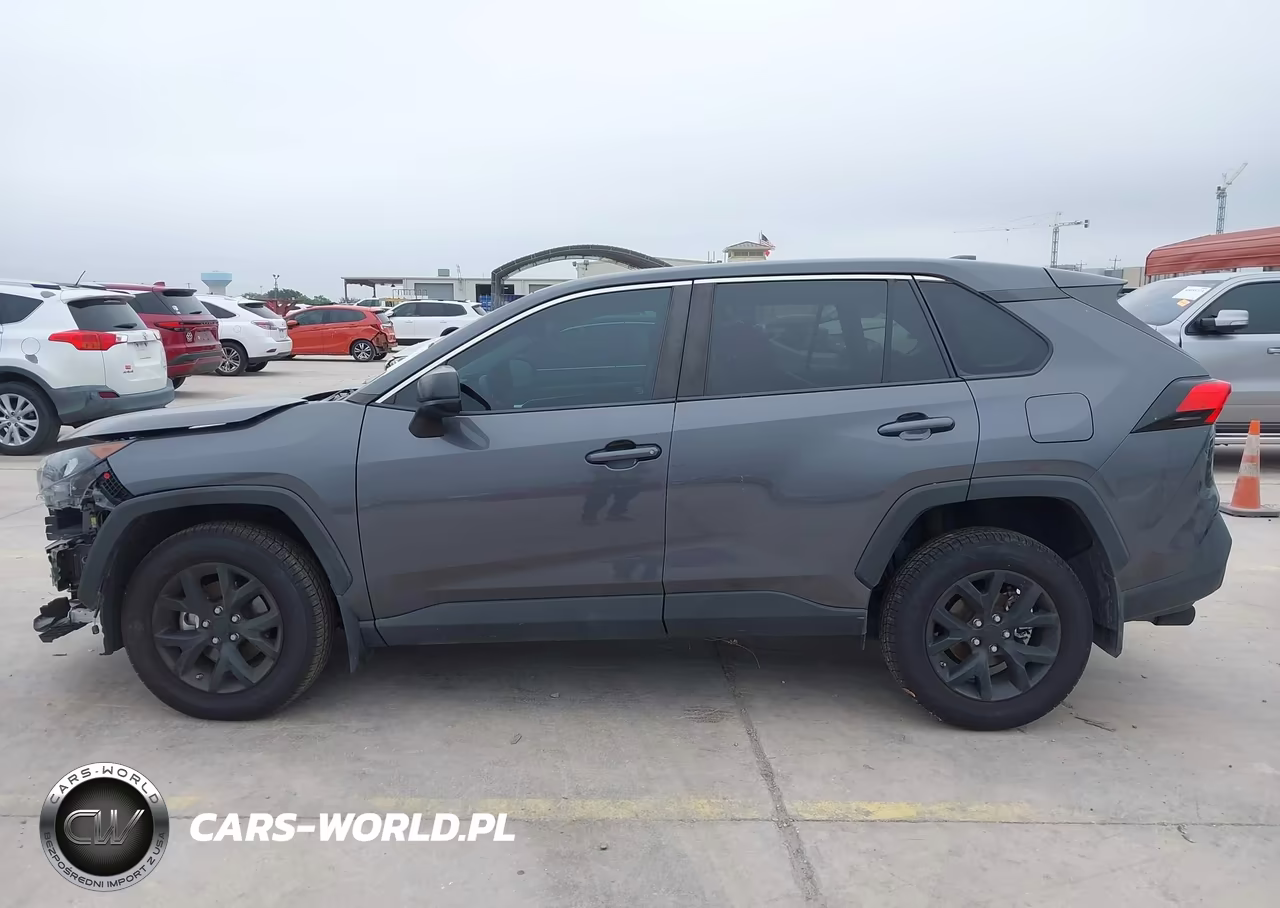 2022 Toyota Rav4 Le VIN:2T3F1RFV1NC280790 - 15