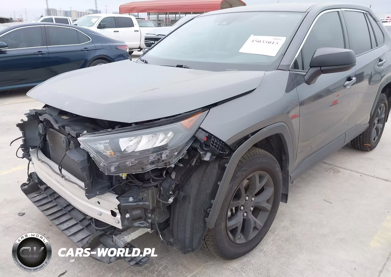 2022 Toyota Rav4 Le VIN:2T3F1RFV1NC280790 - 18