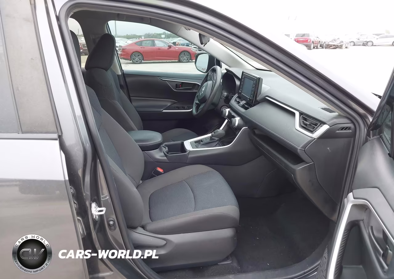 2022 Toyota Rav4 Le VIN:2T3F1RFV1NC280790 - 5