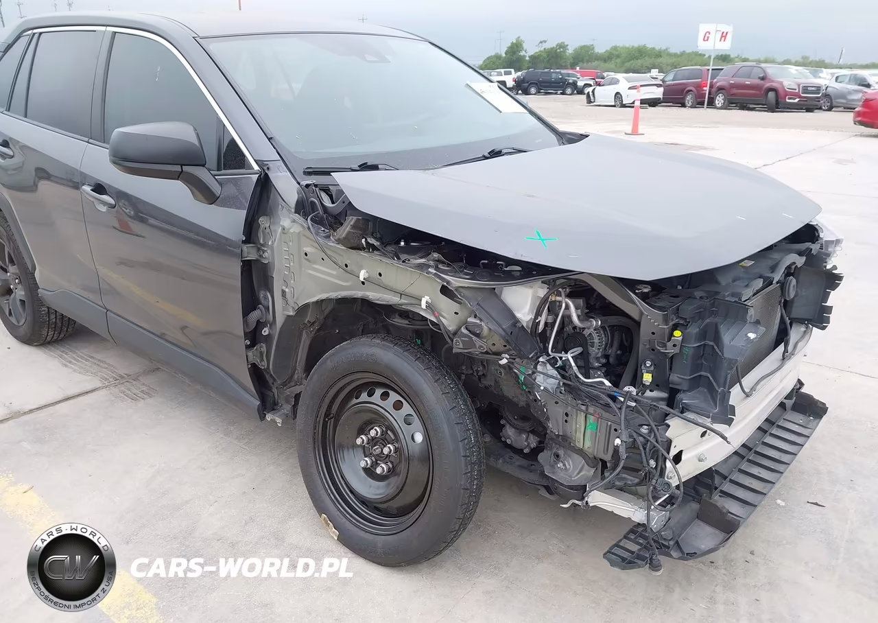 2022 Toyota Rav4 Le VIN:2T3F1RFV1NC280790 - 6