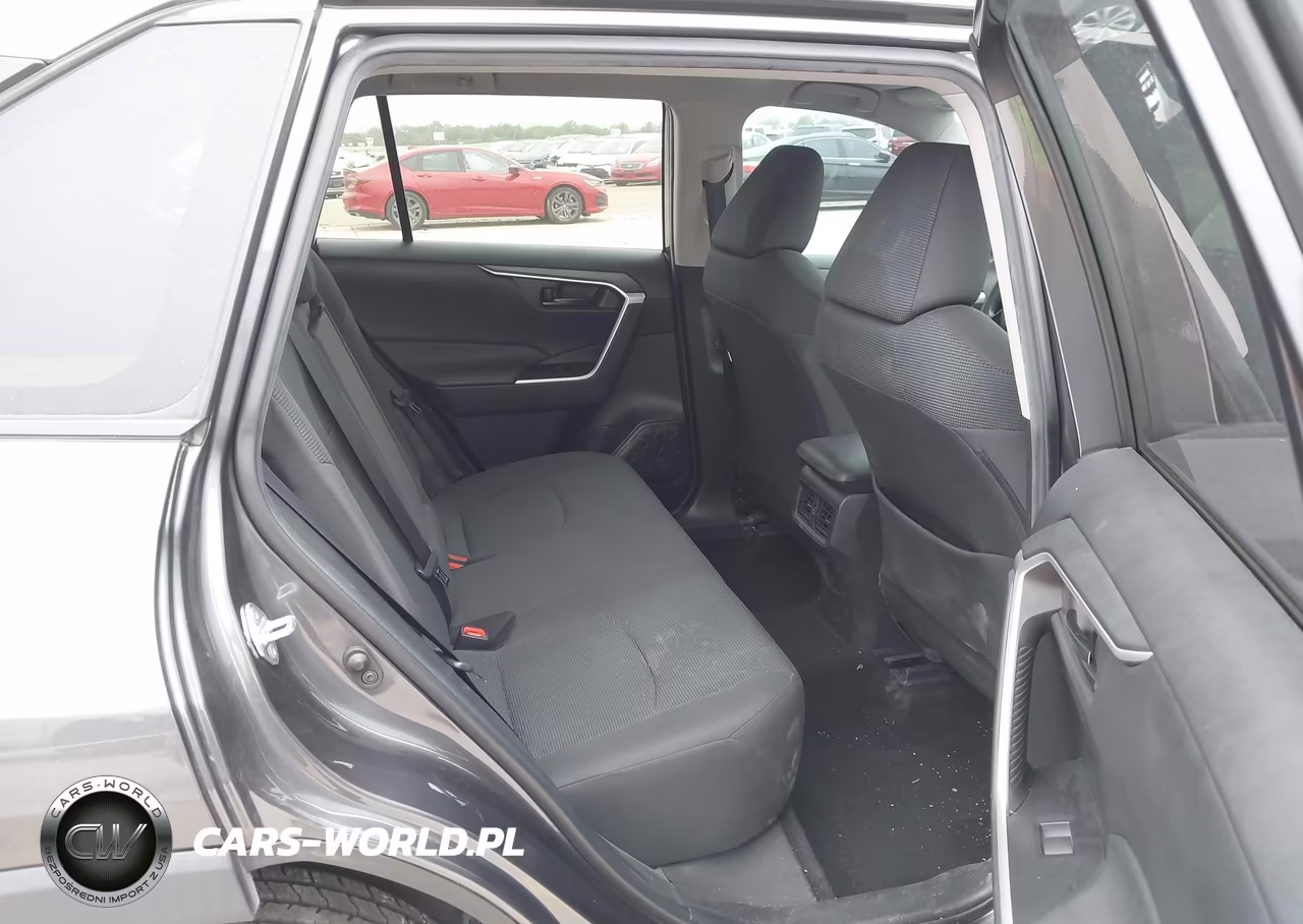 2022 Toyota Rav4 Le VIN:2T3F1RFV1NC280790 - 8