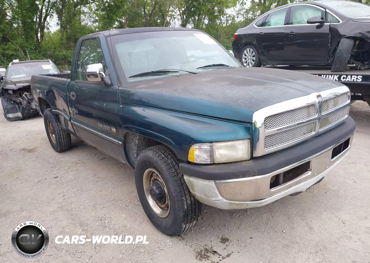 1996 Dodge Ram 2500