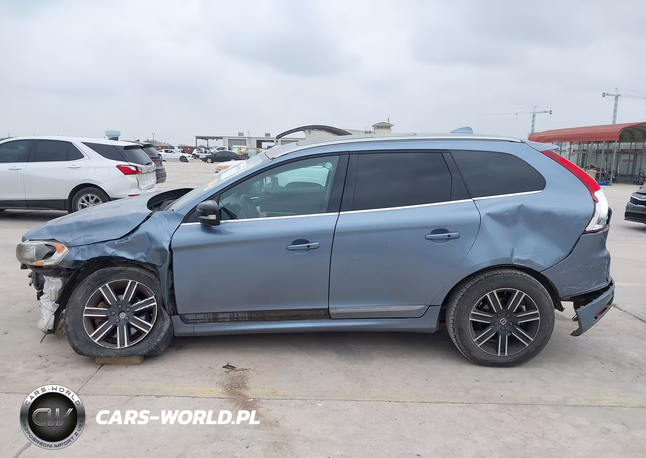 2017 Volvo Xc60 T5 Dynamic VIN:YV440MDR4H2215069 - 15