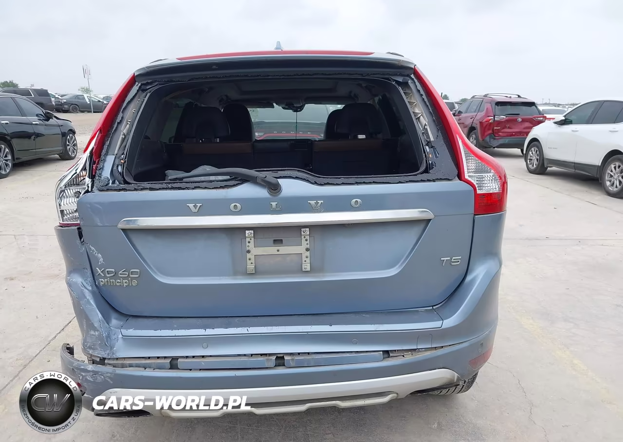 2017 Volvo Xc60 T5 Dynamic VIN:YV440MDR4H2215069 - 17