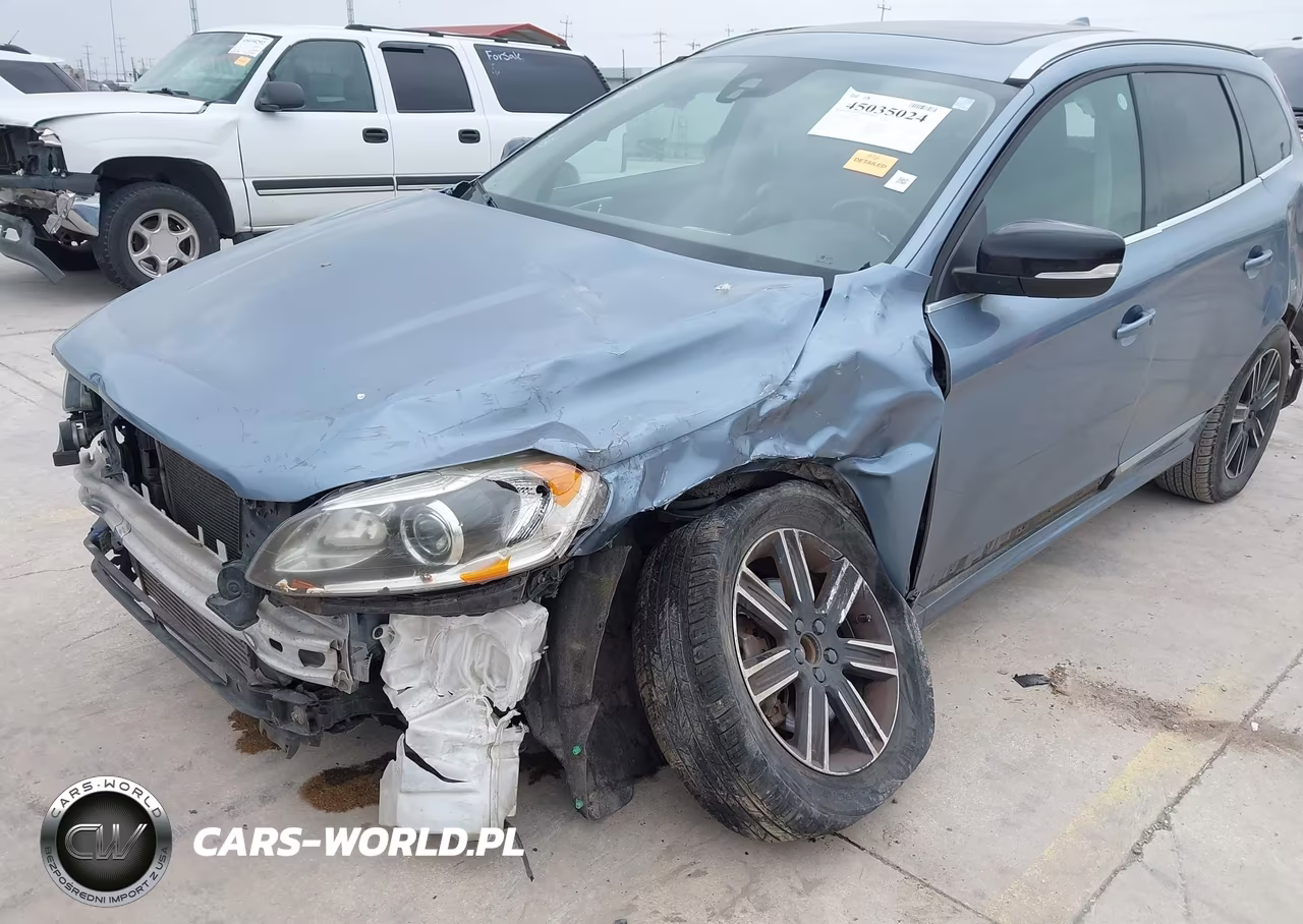2017 Volvo Xc60 T5 Dynamic VIN:YV440MDR4H2215069 - 6