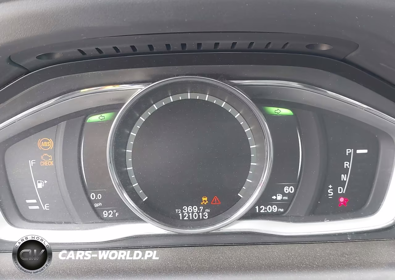 2017 Volvo Xc60 T5 Dynamic VIN:YV440MDR4H2215069 - 7