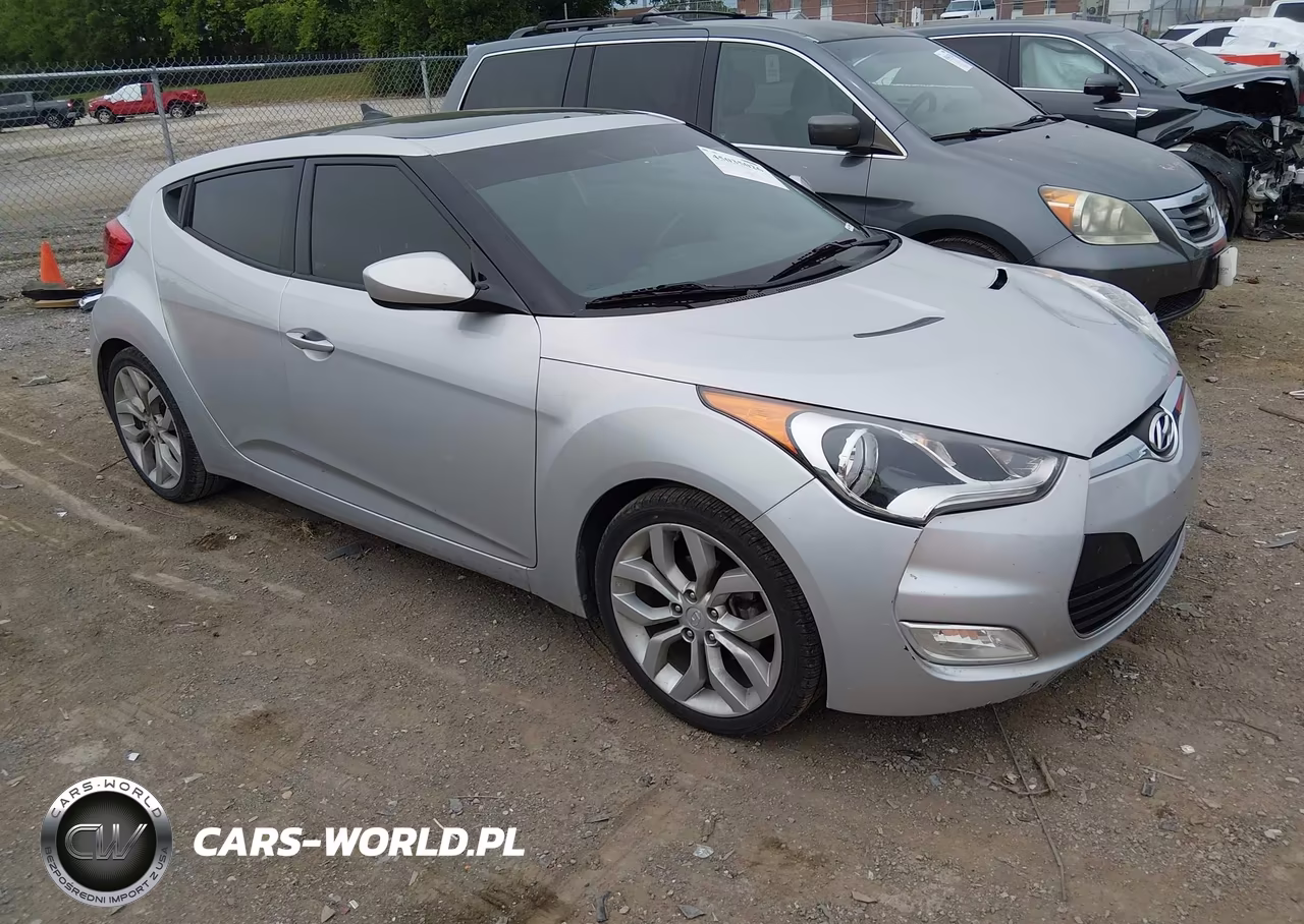 2015 Hyundai Veloster