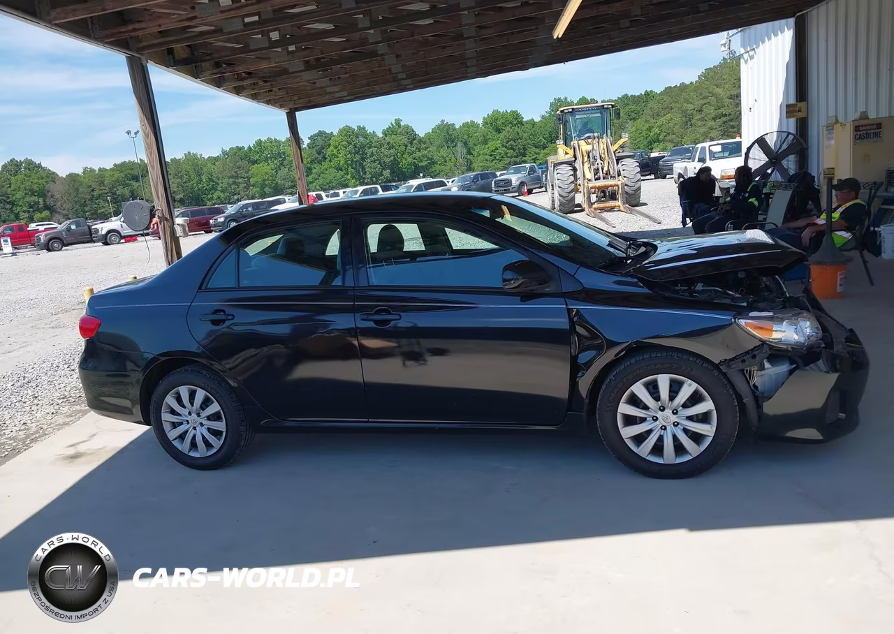 2012 Toyota Corolla Le VIN:2T1BU4EE9CC818233 - 13
