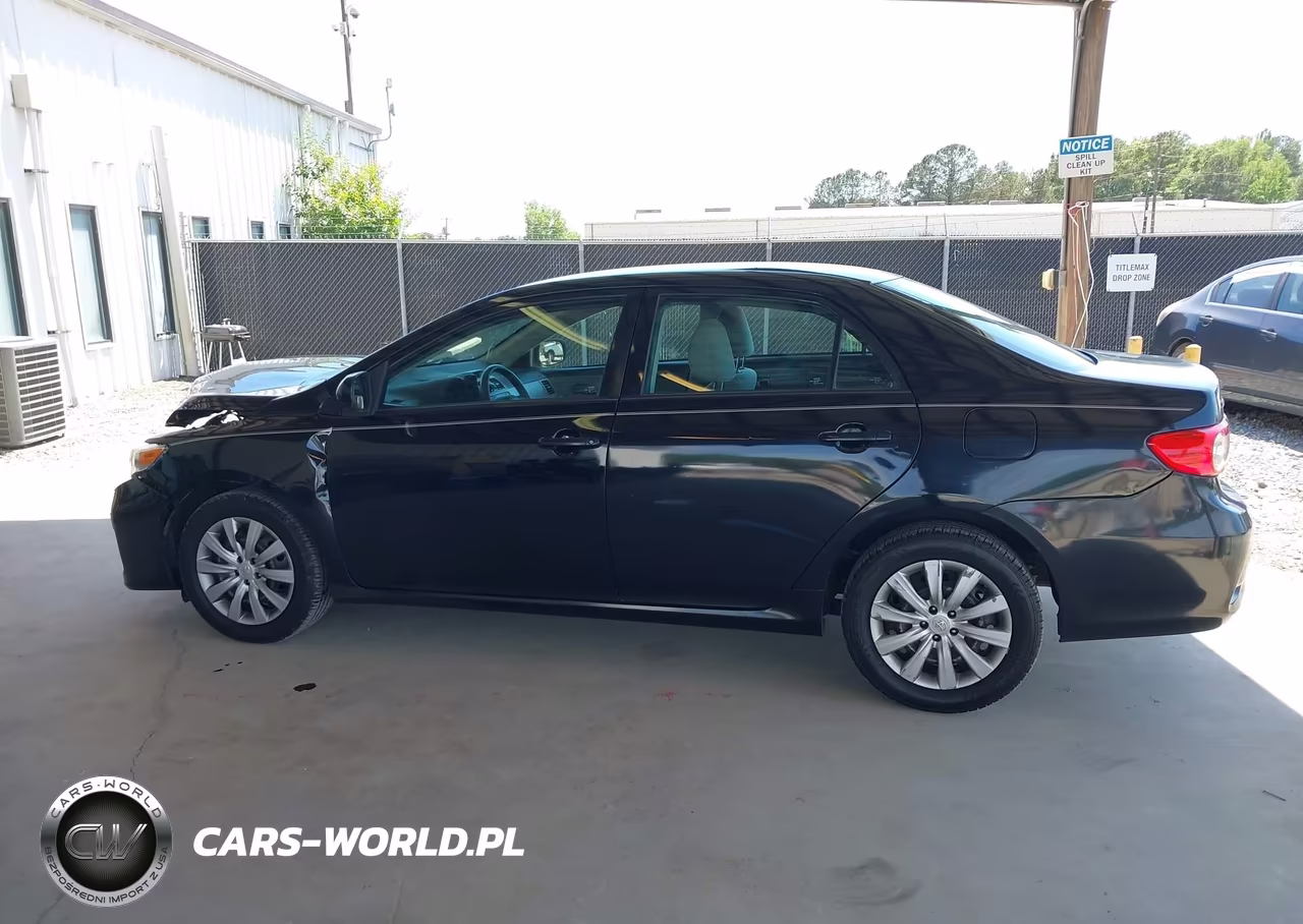 2012 Toyota Corolla Le VIN:2T1BU4EE9CC818233 - 14