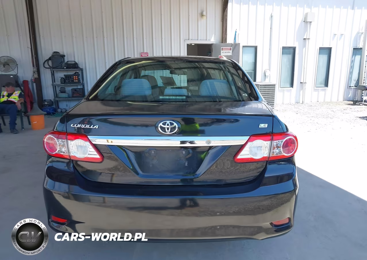 2012 Toyota Corolla Le VIN:2T1BU4EE9CC818233 - 16