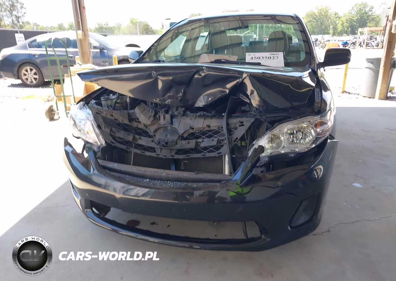 2012 Toyota Corolla Le VIN:2T1BU4EE9CC818233 - 17
