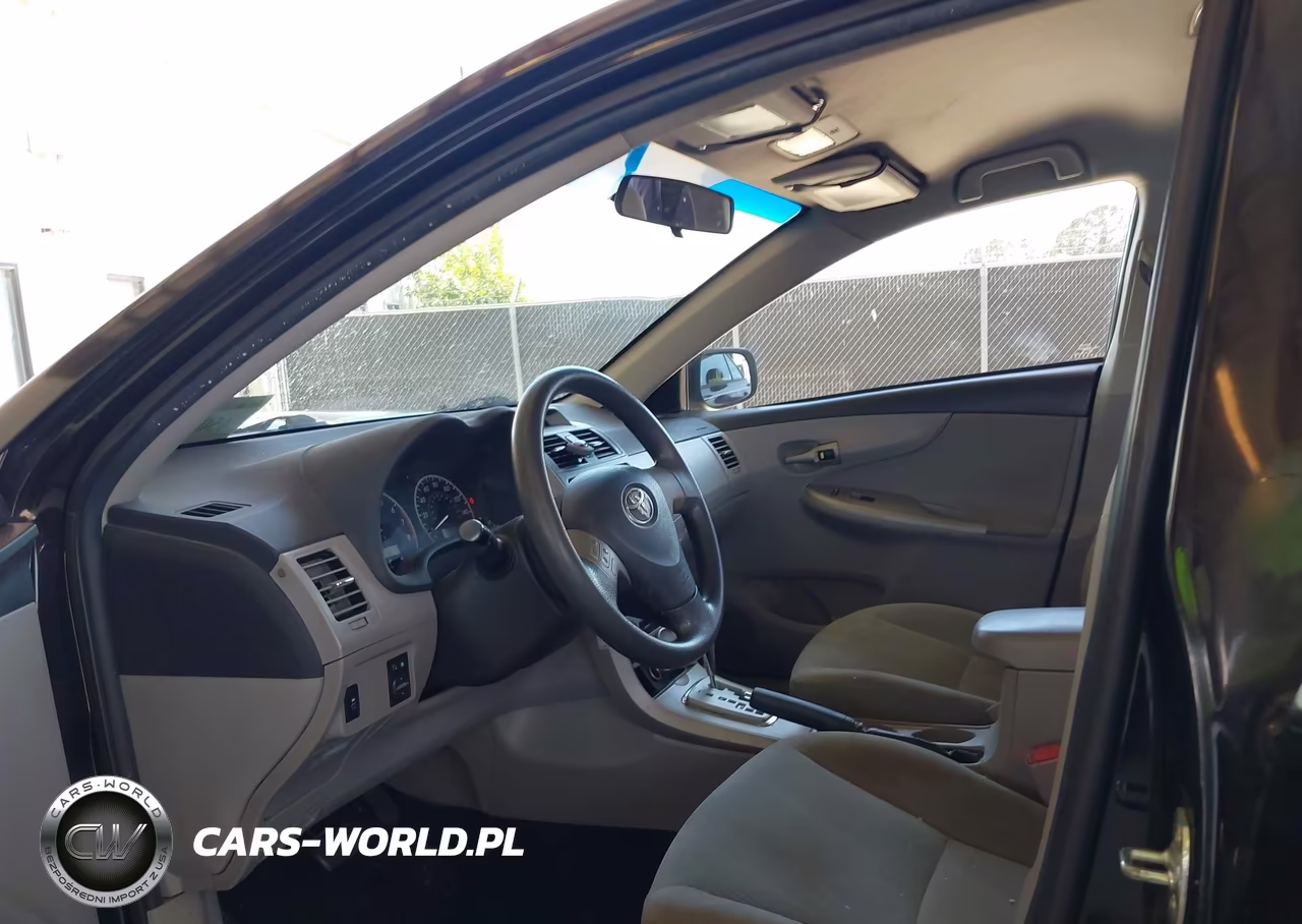 2012 Toyota Corolla Le VIN:2T1BU4EE9CC818233 - 5