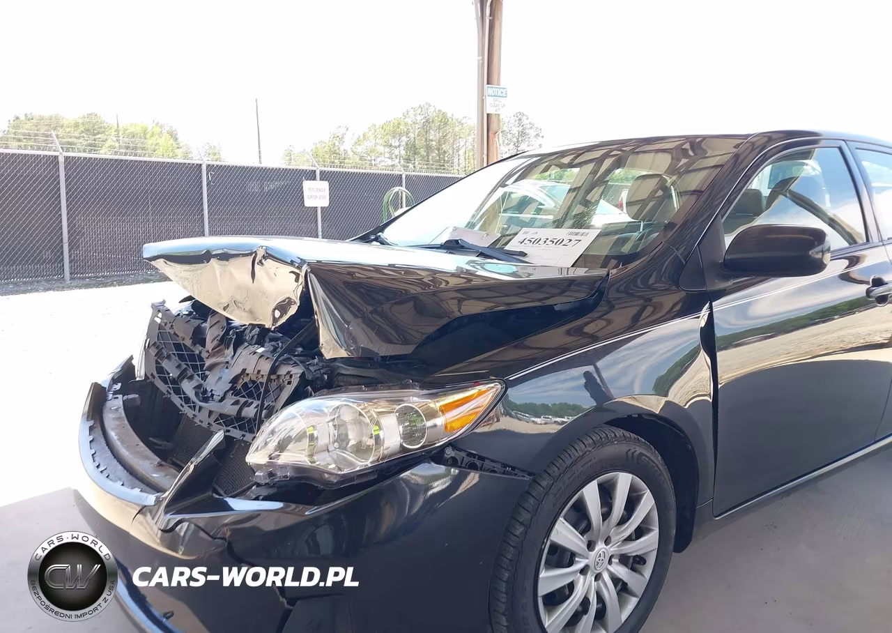 2012 Toyota Corolla Le VIN:2T1BU4EE9CC818233 - 6