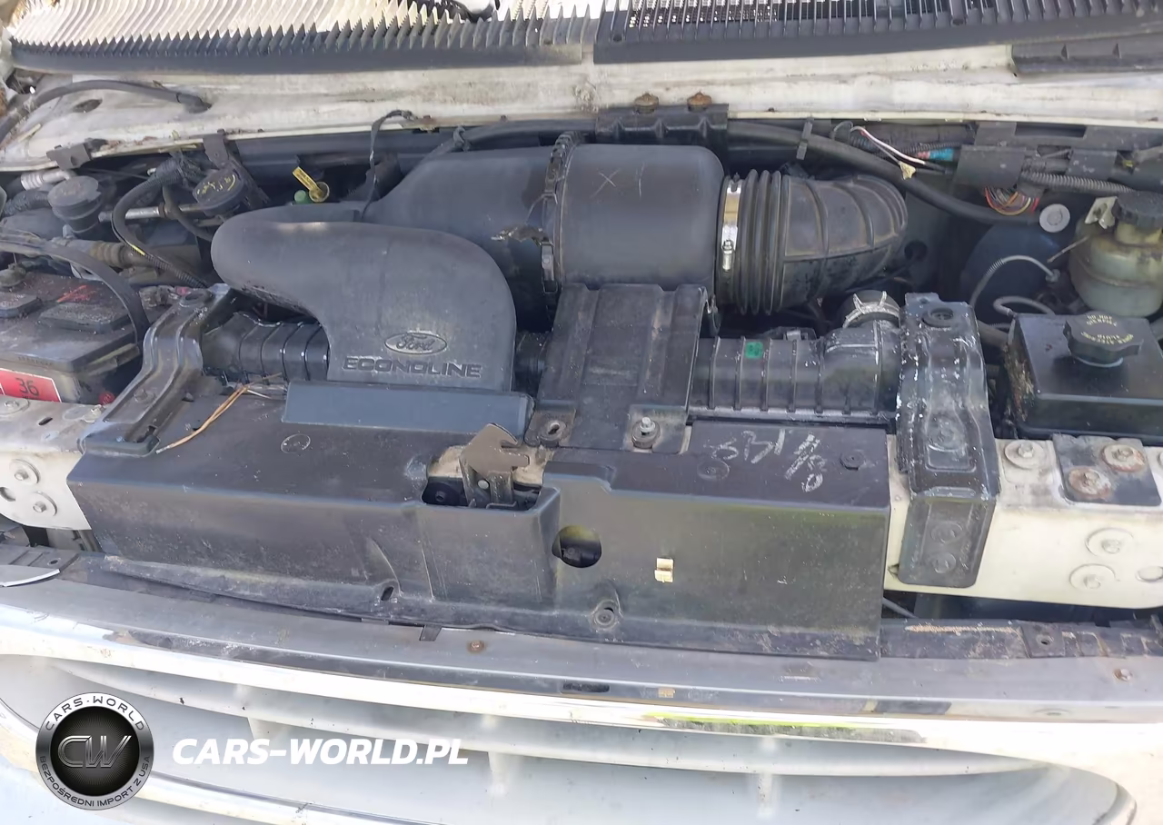 1998 Ford Super Club Wagon Xl-Xlt VIN:1FBSS31S5WHC00259 - 10