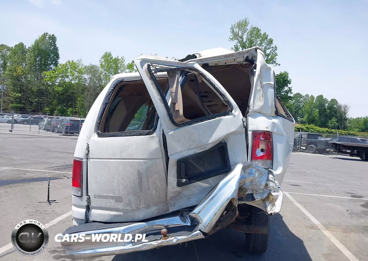 1998 Ford Super Club Wagon Xl-Xlt VIN:1FBSS31S5WHC00259 - 16