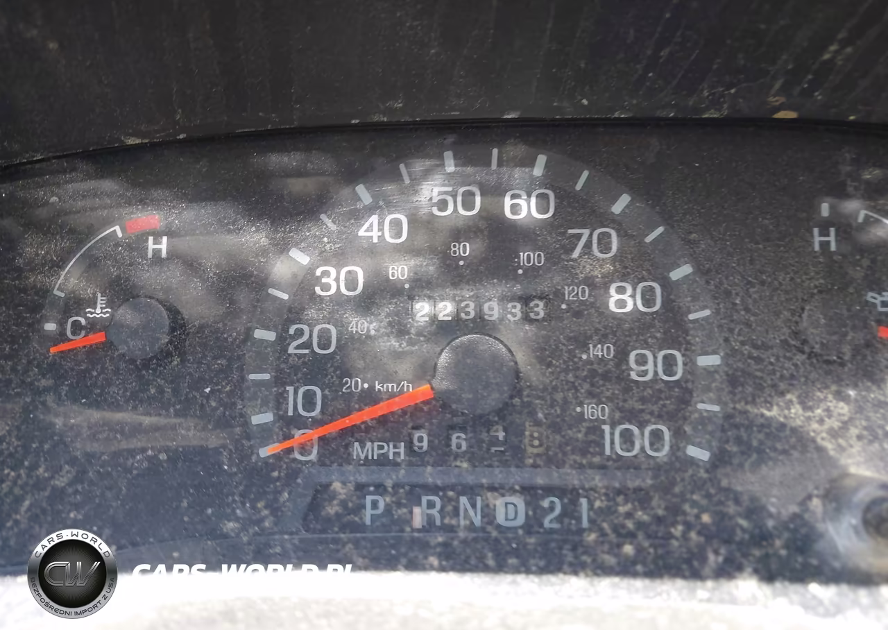 1998 Ford Super Club Wagon Xl-Xlt VIN:1FBSS31S5WHC00259 - 7