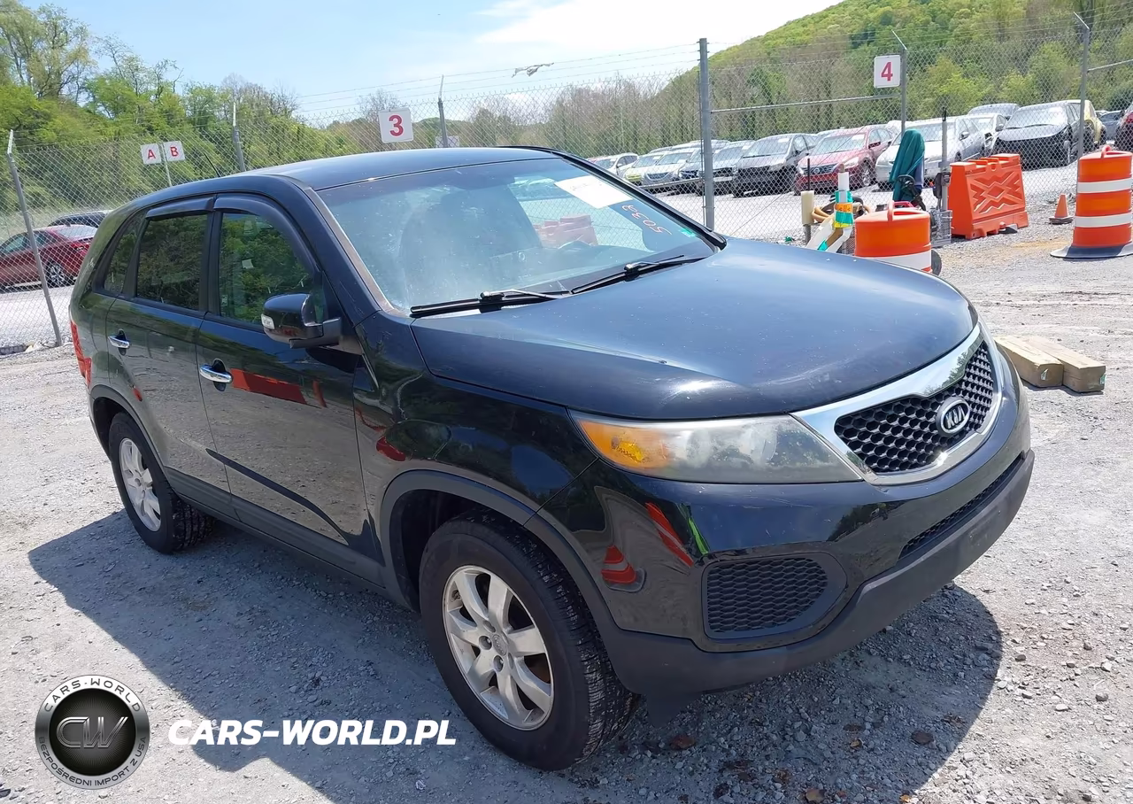 2012 Kia Sorento Lx
