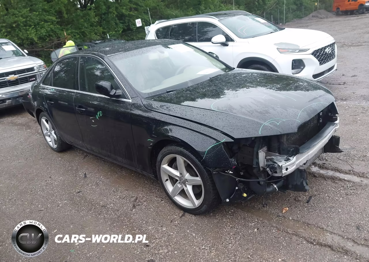 2011 Audi A4 2.0T Premium