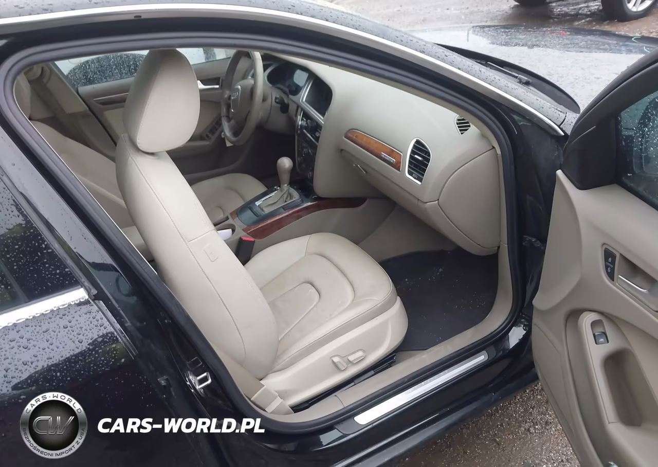 2011 Audi A4 2.0T Premium VIN:WAUFFAFL7BN047786 - 5