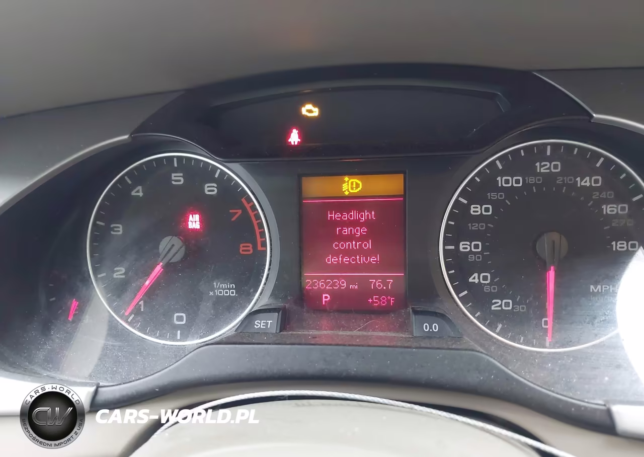 2011 Audi A4 2.0T Premium VIN:WAUFFAFL7BN047786 - 7