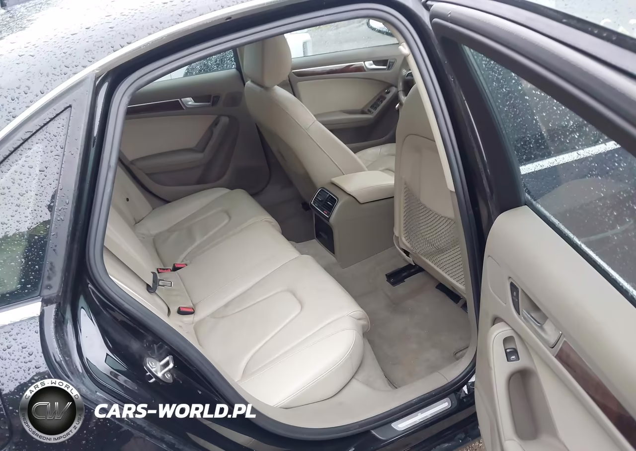 2011 Audi A4 2.0T Premium VIN:WAUFFAFL7BN047786 - 8