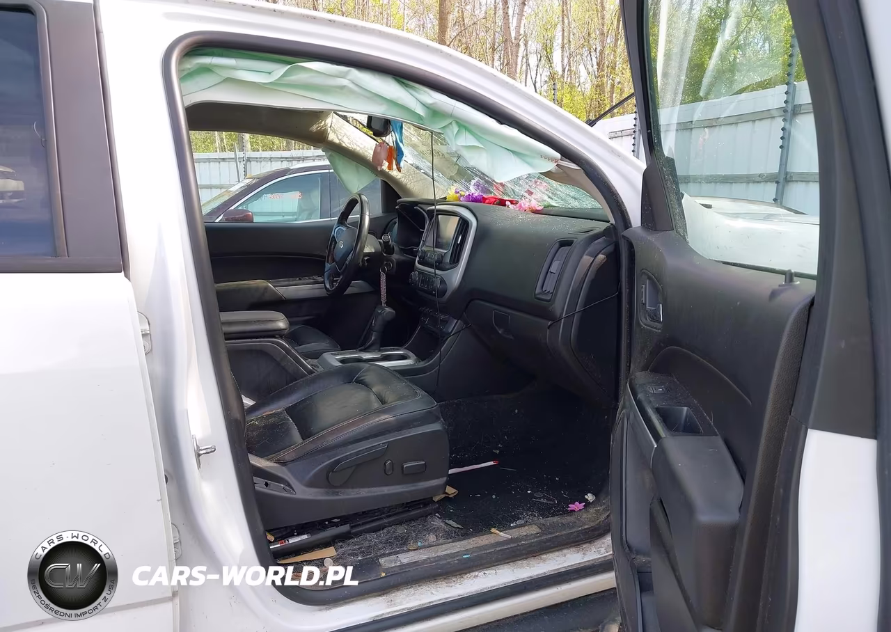 2018 Chevrolet Colorado Zr2 VIN:1GCGTEEN2J1269801 - 5