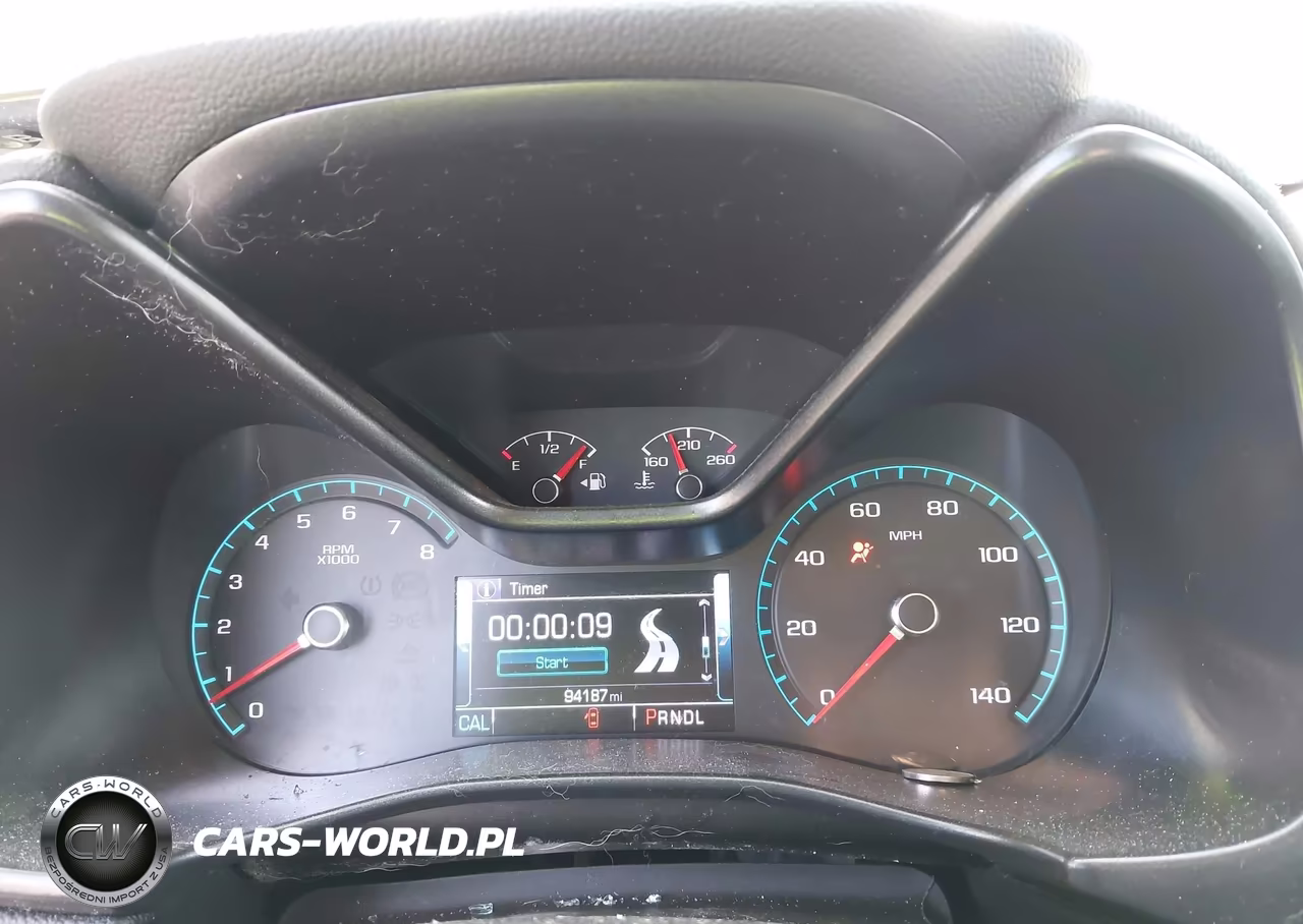 2018 Chevrolet Colorado Zr2 VIN:1GCGTEEN2J1269801 - 7