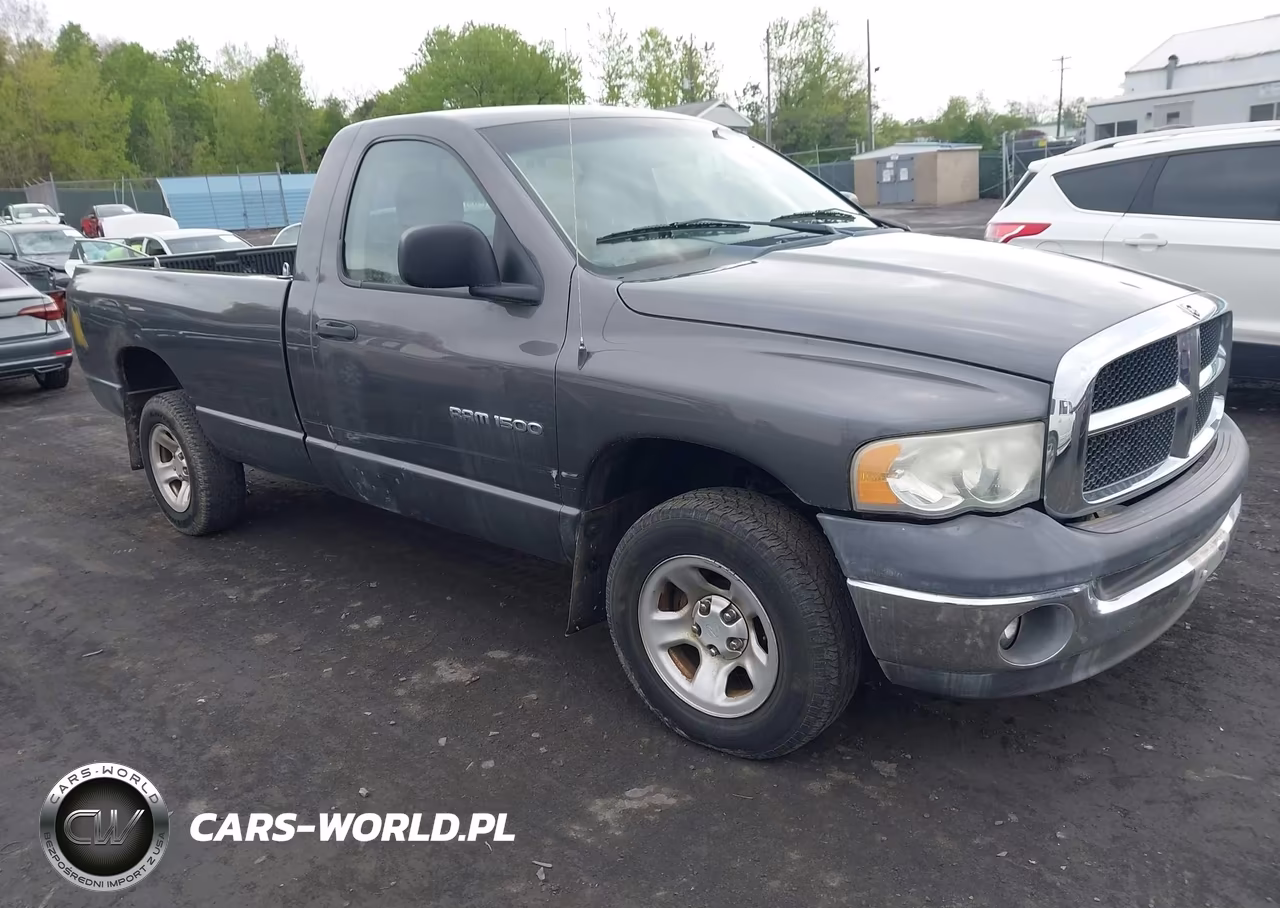 2002 Dodge Ram 1500 St