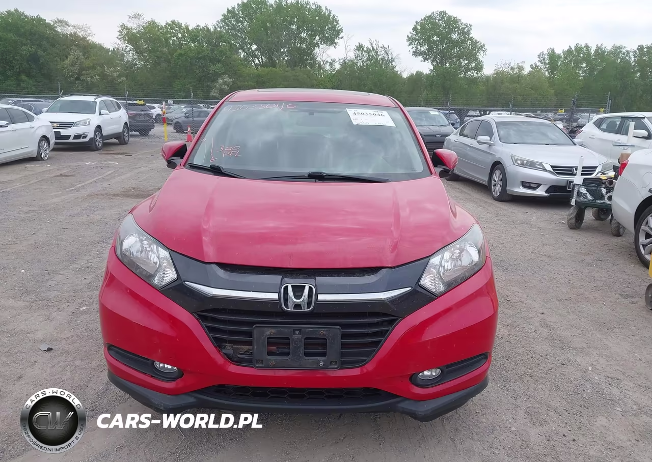 2016 Honda Hr-V Ex VIN:3CZRU6H54GM716139 - 12