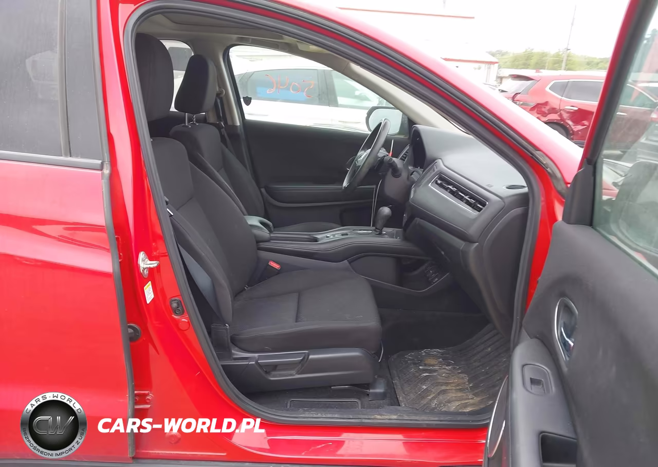 2016 Honda Hr-V Ex VIN:3CZRU6H54GM716139 - 5