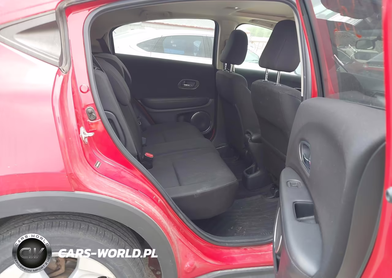 2016 Honda Hr-V Ex VIN:3CZRU6H54GM716139 - 8