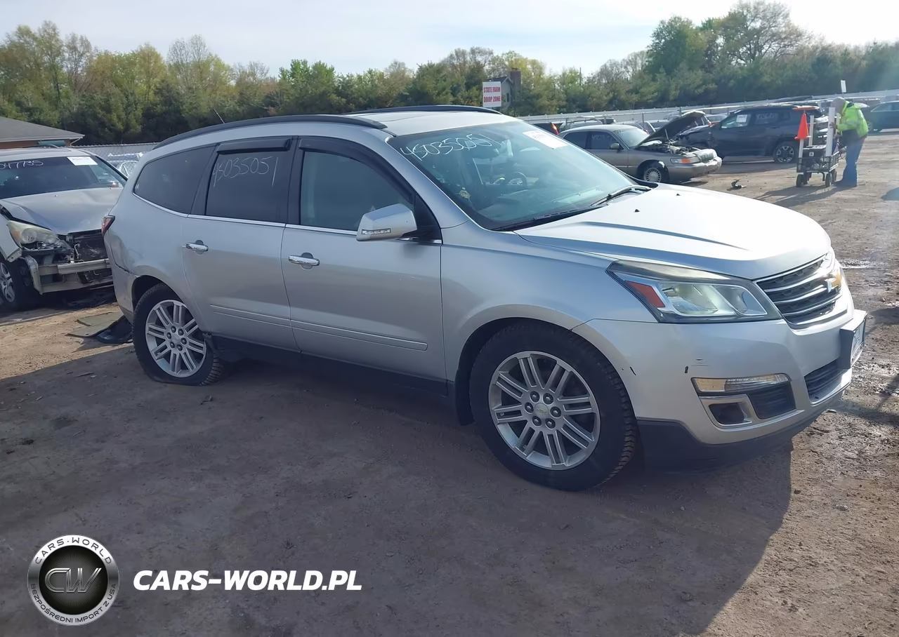 2015 Chevrolet Traverse 1Lt
