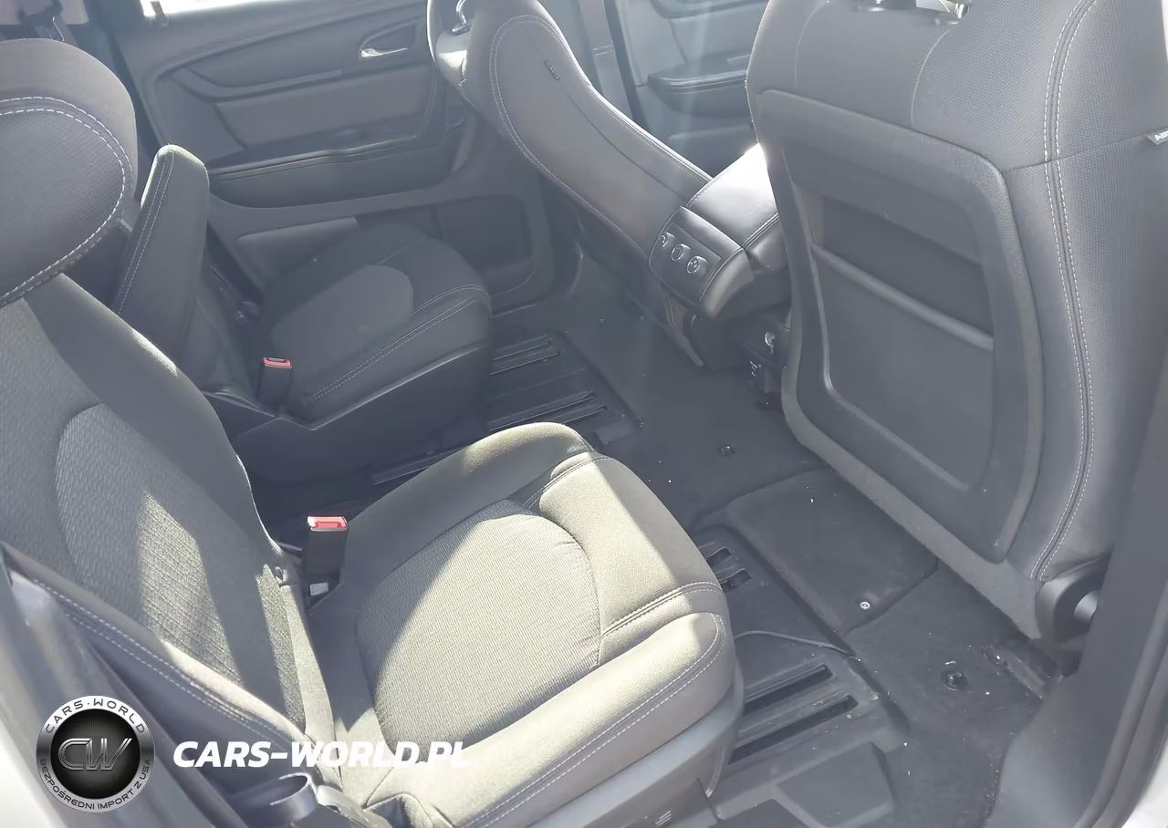 2015 Chevrolet Traverse 1Lt VIN:1GNKVGKD3FJ190163 - 8
