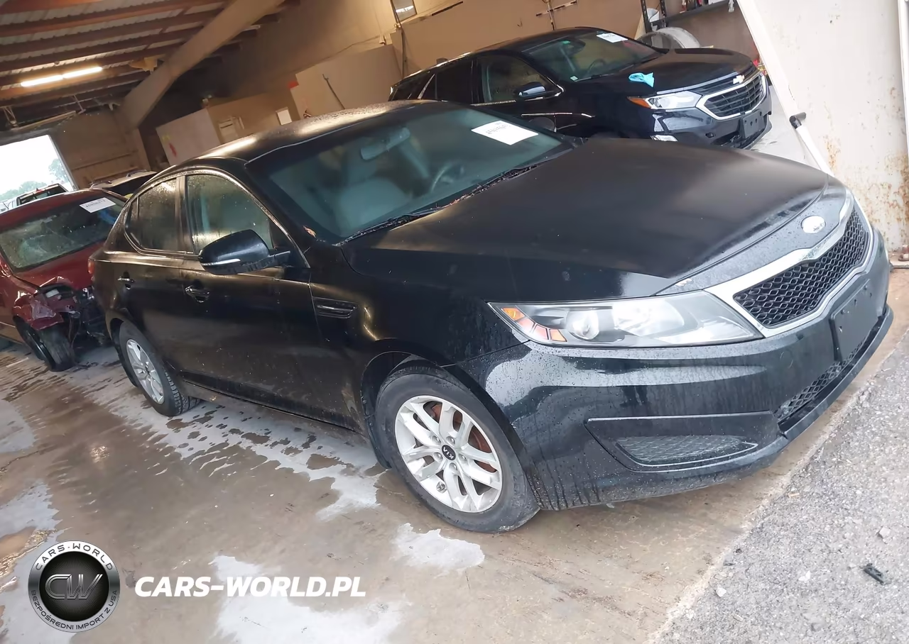 2011 Kia Optima Lx