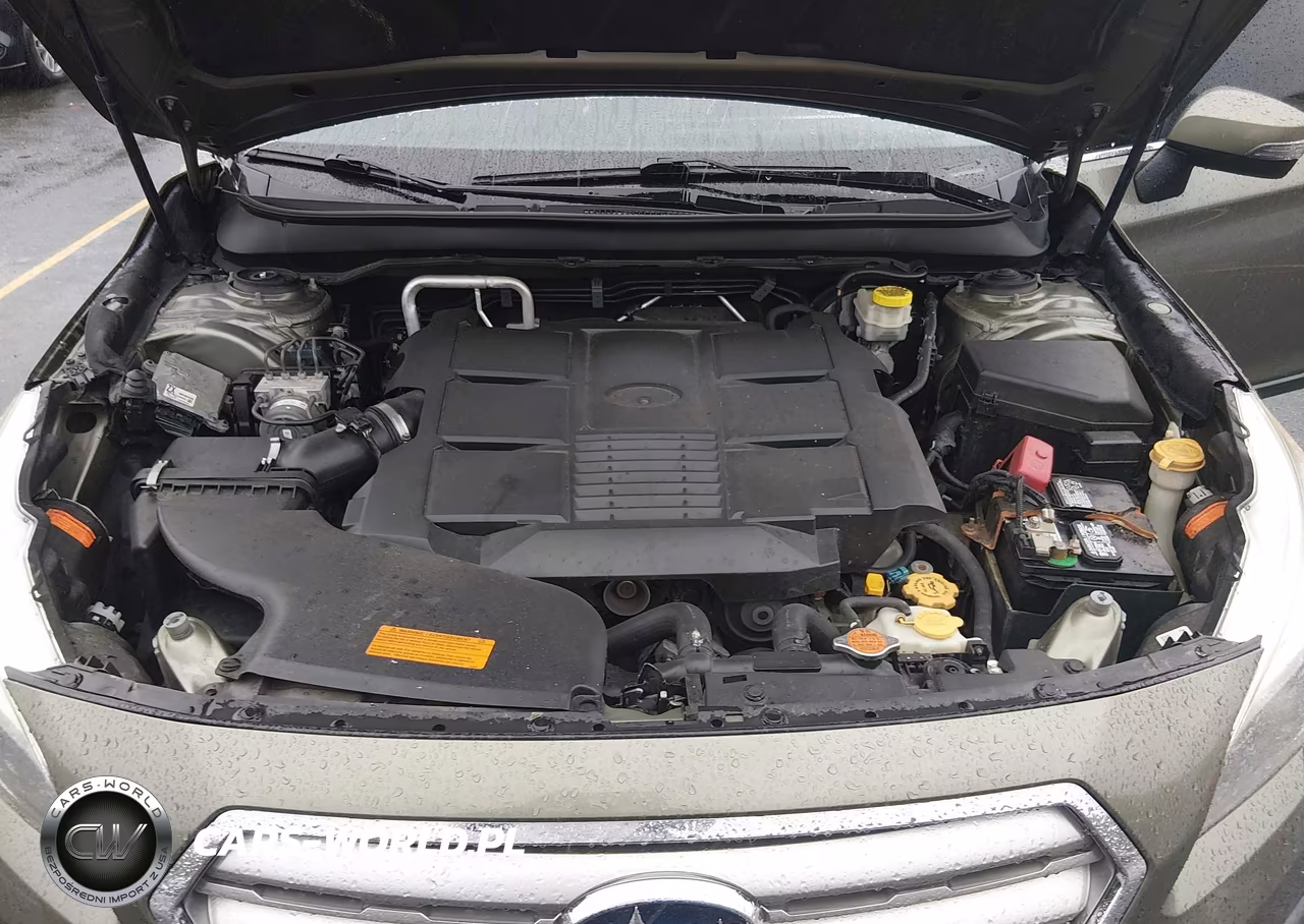 2017 Subaru Outback 3.6R Limited VIN:4S4BSENC9H3339798 - 10